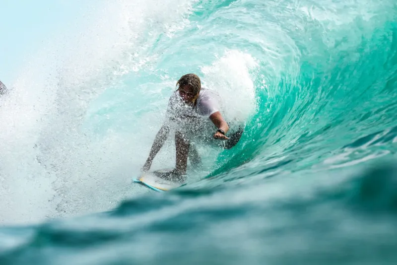 Group Lesson — Surf Lessons Bali
